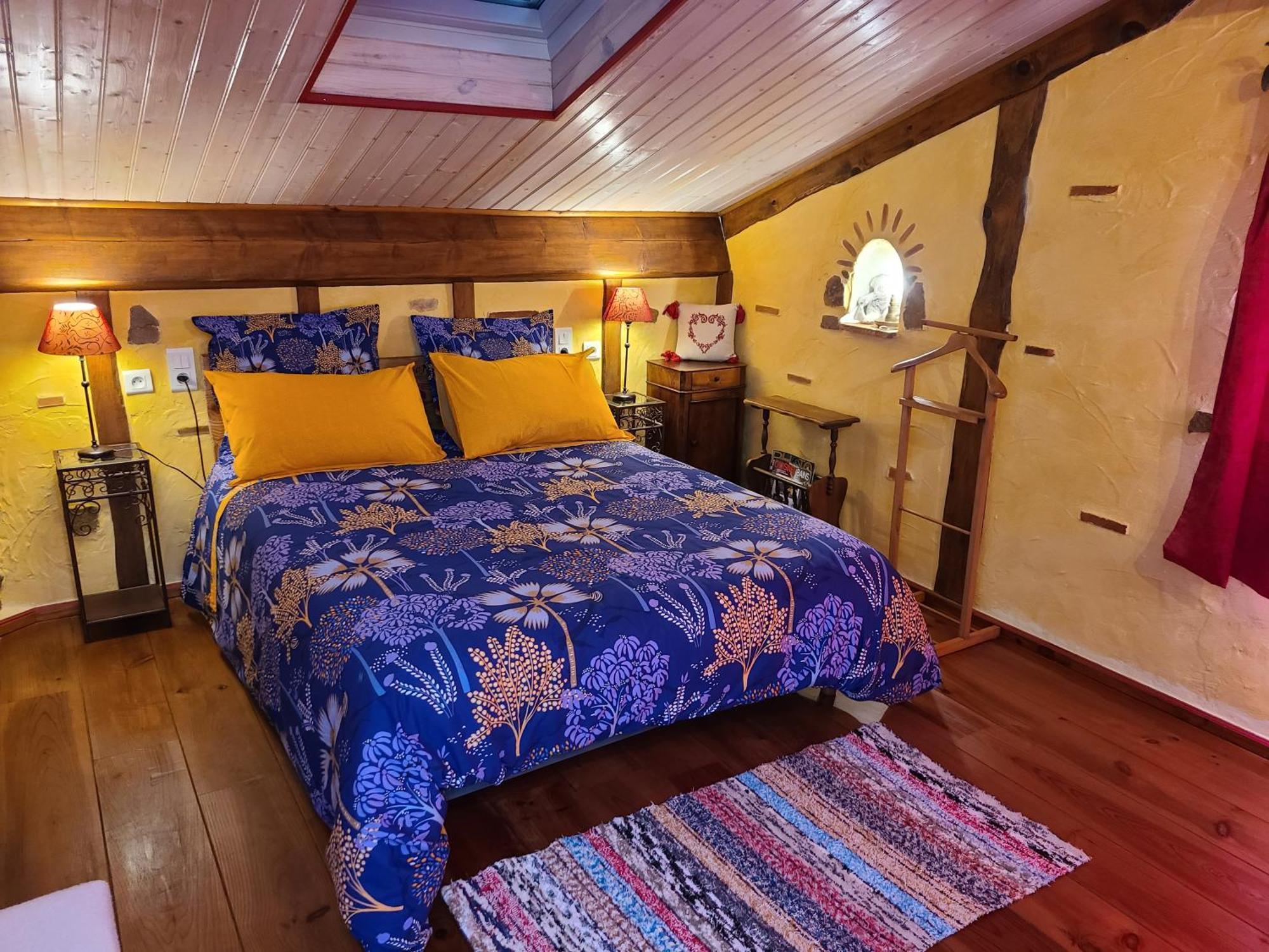 - - - - -Les Colombages - - - - Chambre D'Hotes-Gite- Classement Gite 3 Etoiles Mirepoix  Exteriör bild
