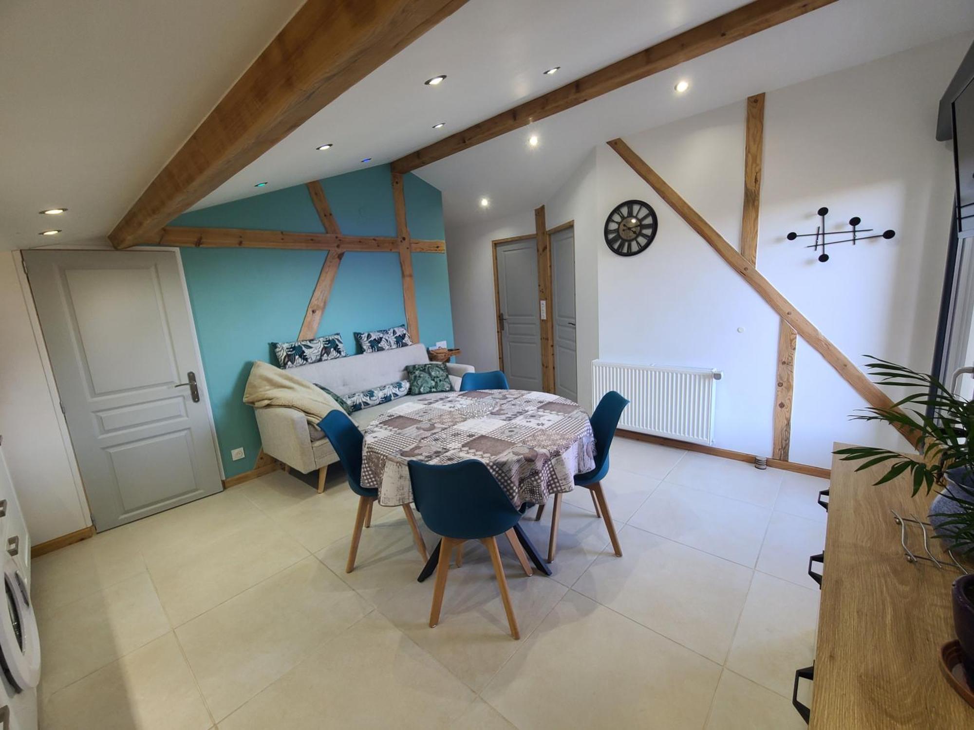 - - - - -Les Colombages - - - - Chambre D'Hotes-Gite- Classement Gite 3 Etoiles Mirepoix  Exteriör bild