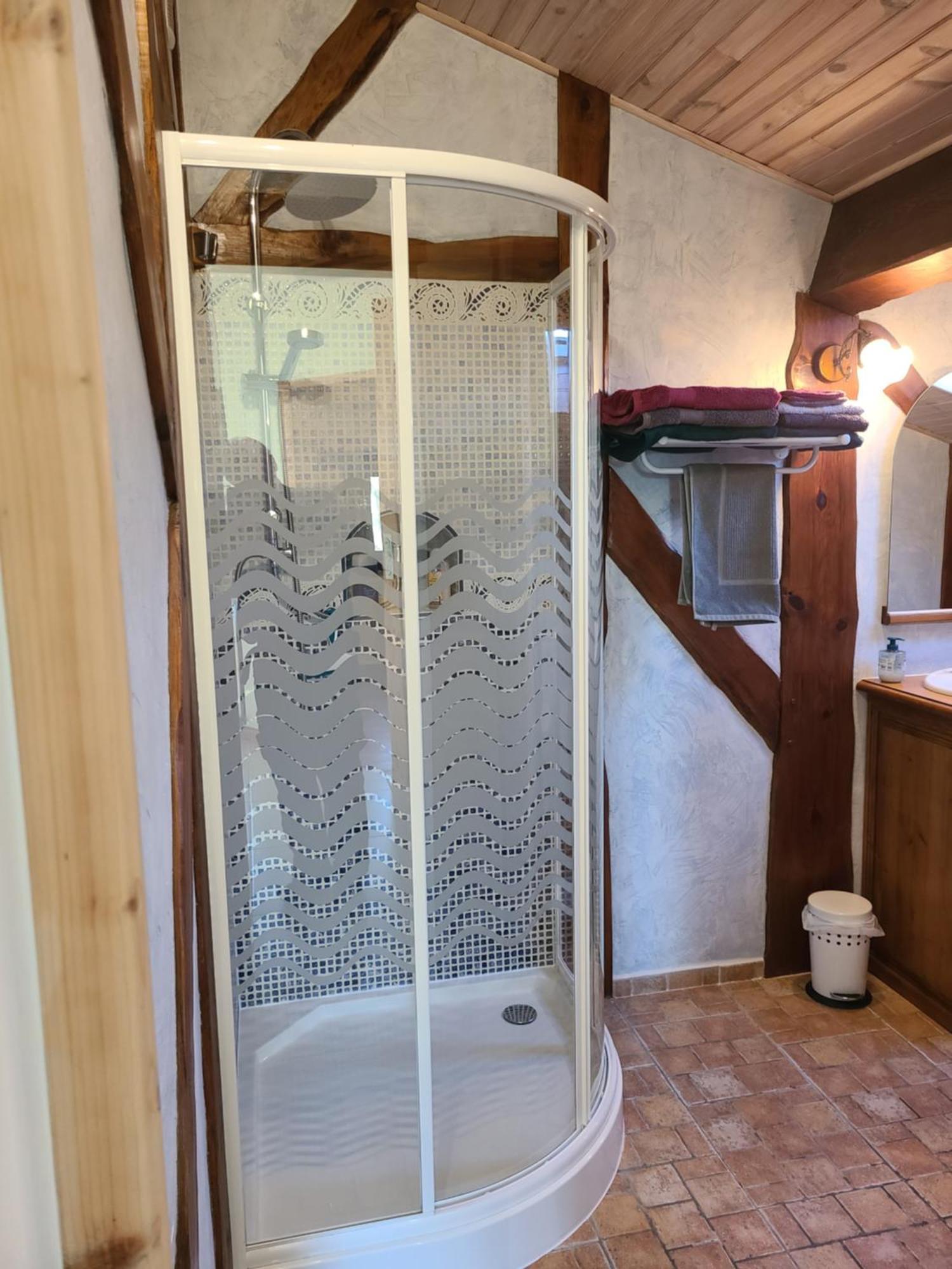 - - - - -Les Colombages - - - - Chambre D'Hotes-Gite- Classement Gite 3 Etoiles Mirepoix  Exteriör bild